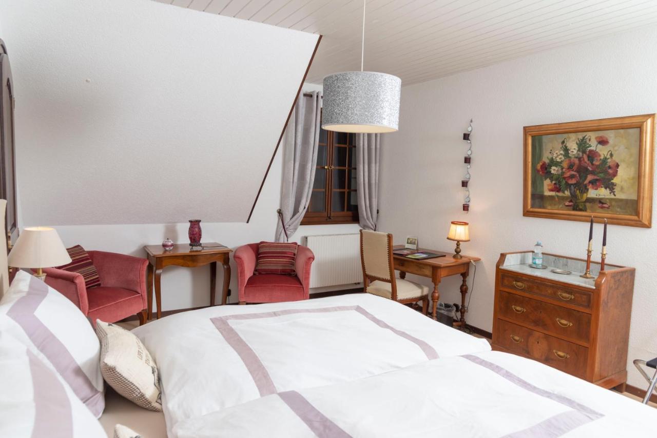 B&B L'Eden Aigle Exterior photo