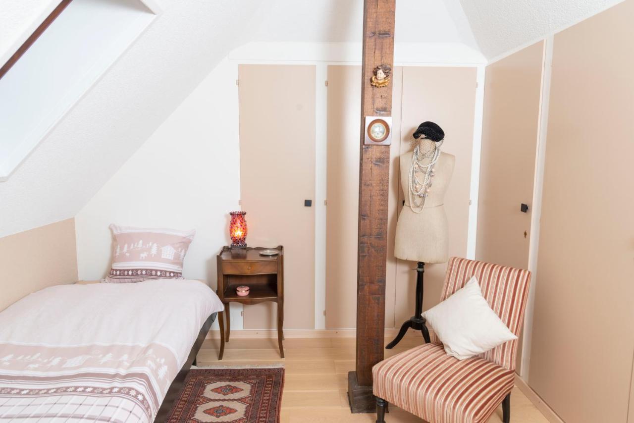 B&B L'Eden Aigle Exterior photo